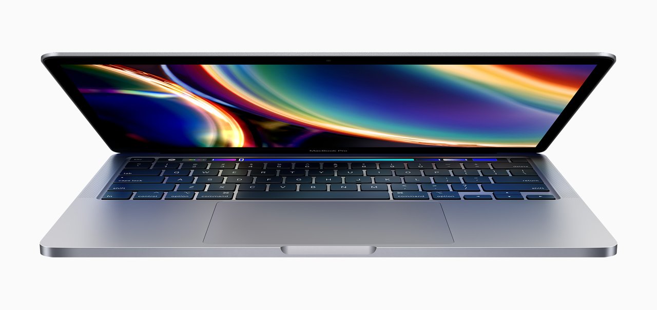 Apple lança novo MacBook Pro com Magic Keyboard por R$ 14 mil