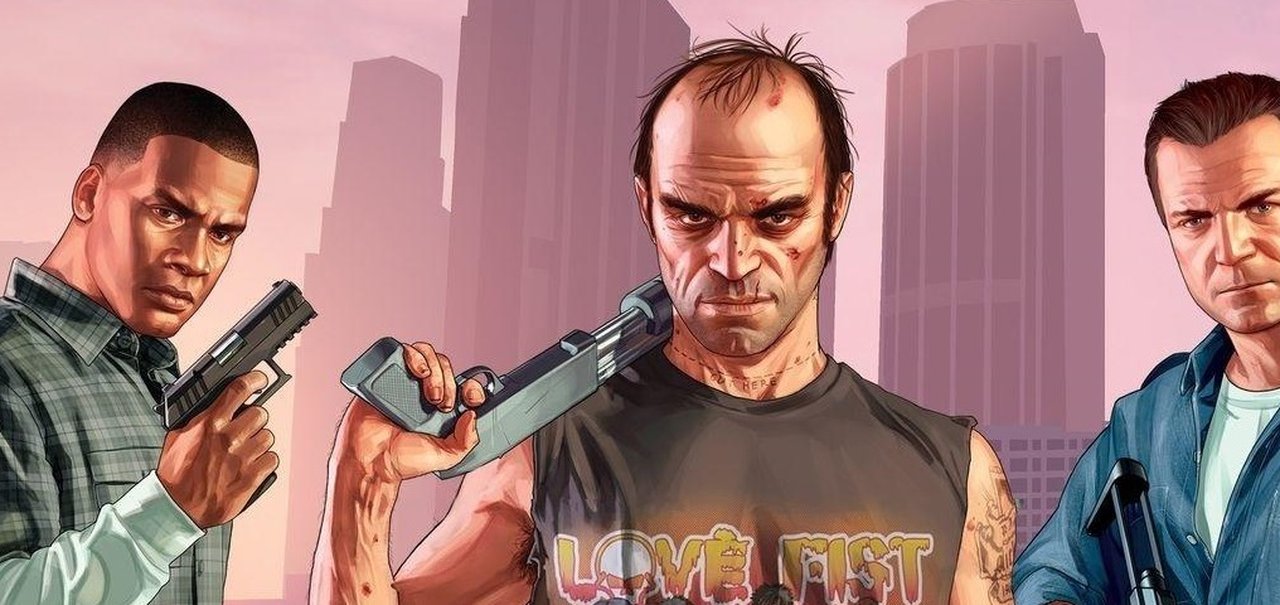 GTA V e outros games deixam o Game Pass em breve; veja lista