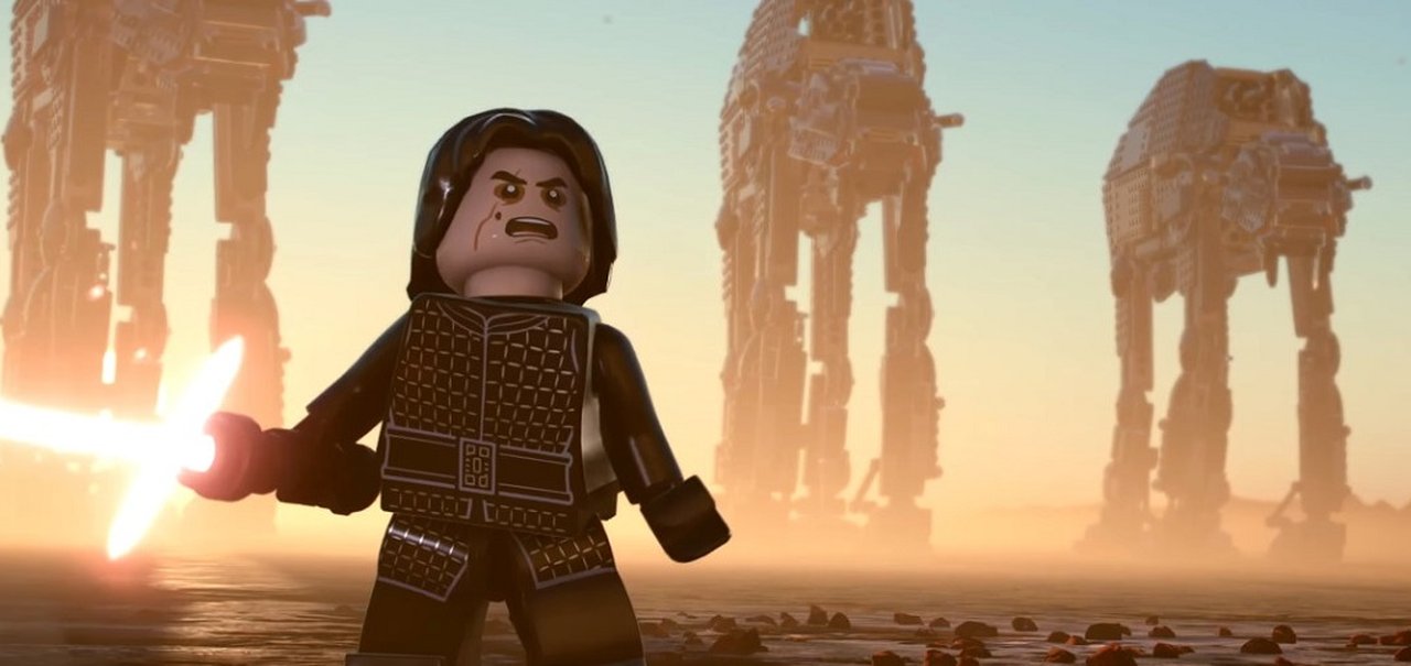 LEGO Star Wars: The Skywalker Saga lança screenshots no dia do Star Wars