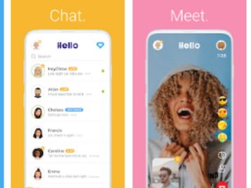 Hello: app de paquera por voz manda ligações para Kosovo