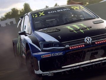 DiRT: novo jogo de corrida pode ser revelado em breve
