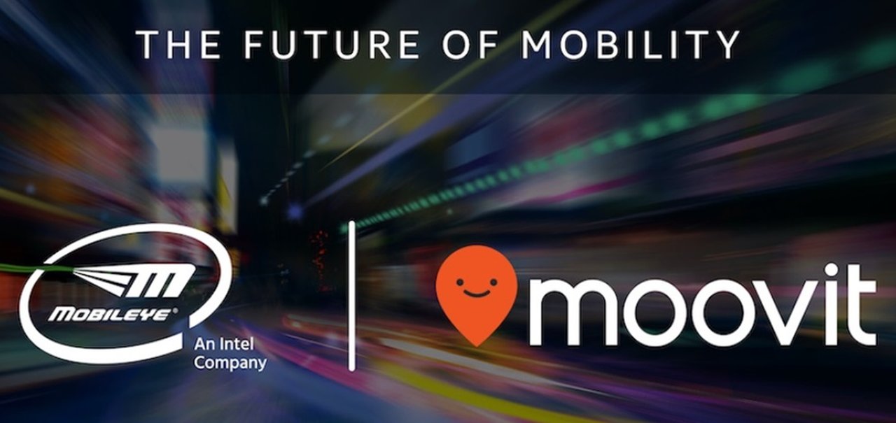 Intel adquire Moovit por US$ 900 milhões para criar Táxi-Robô