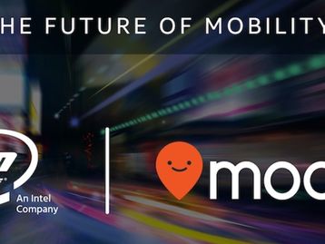 Intel adquire Moovit por US$ 900 milhões para criar Táxi-Robô