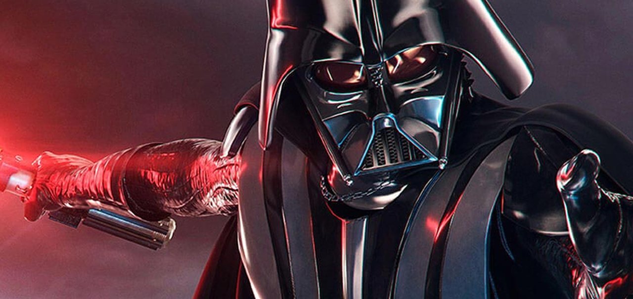 Vader Immortal: A Star Wars VR Series é anunciado para PSVR