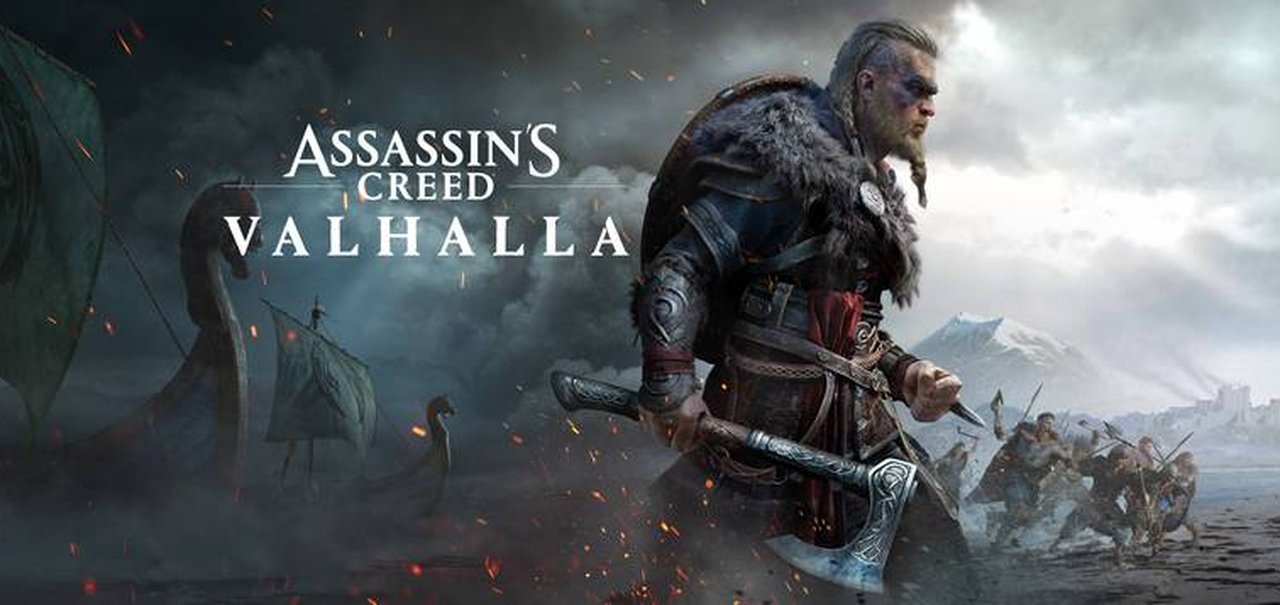 Assassin's Creed Valhalla promete não desperdiçar seu tempo com grinding