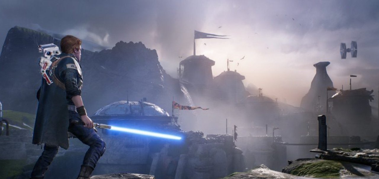 Star Wars Jedi: Fallen Order recebe update com novos modos e visuais