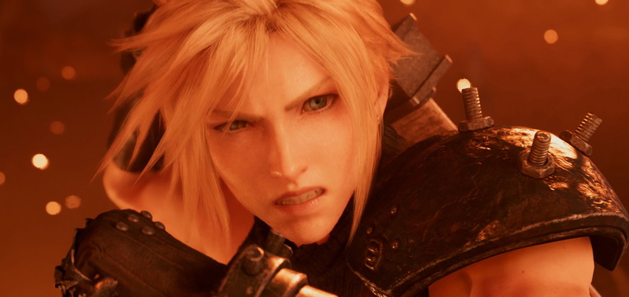 Final Fantasy 7 Remake Part 2 ainda está em fase conceitual de produção