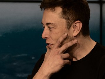 Elon Musk revela o nascimento do seu filho, o X Æ A-12 Musk