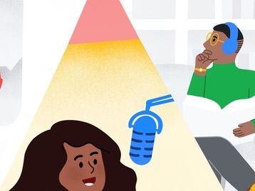 Google Podcasts ganha gerenciador para você analisar seu público