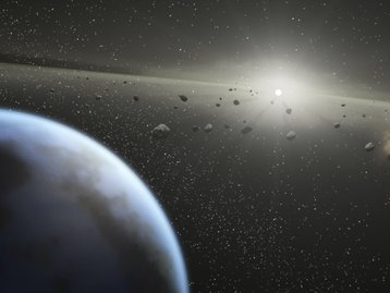 Onde procurar aliens? Em planetas ao redor de “estrelas mortas”