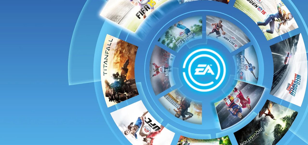 EA Games vai lançar jogos para Switch, remasters e esportes ainda em 2020