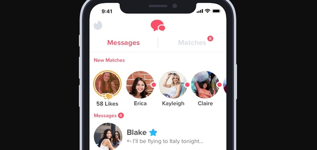 Tinder vai lançar recurso de chamadas em vídeo ainda em 2020