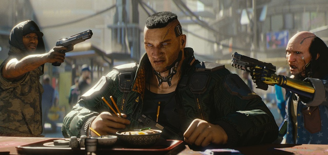 Xbox Portugal diz que Cyberpunk 2077 estará no Game Pass, mas apaga tweet