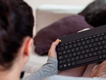 Produtos eletrônicos em oferta na Amazon