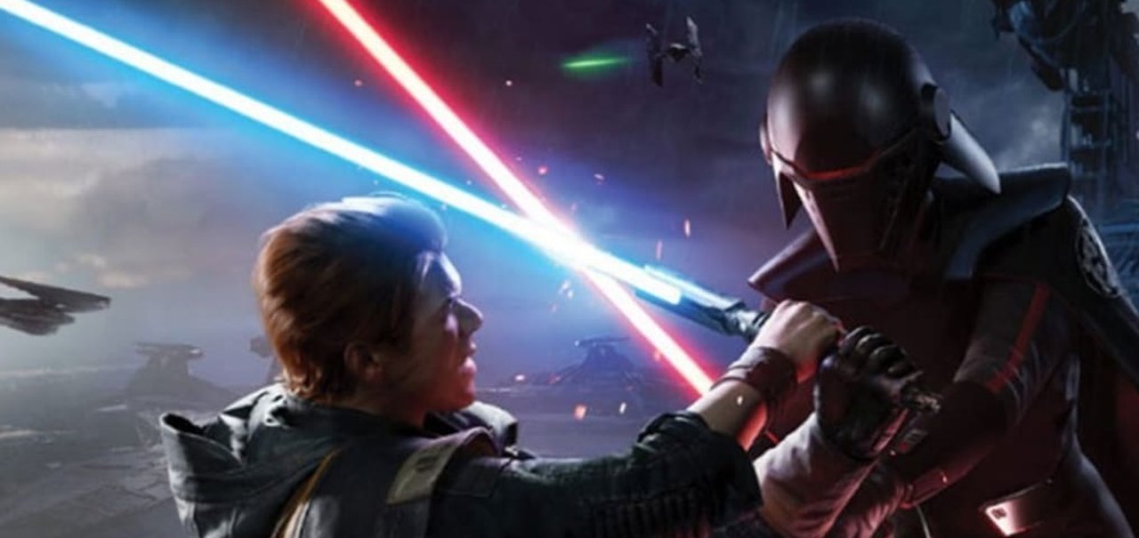 Star Wars: Jedi Fallen Order inicia uma nova franquia, diz EA