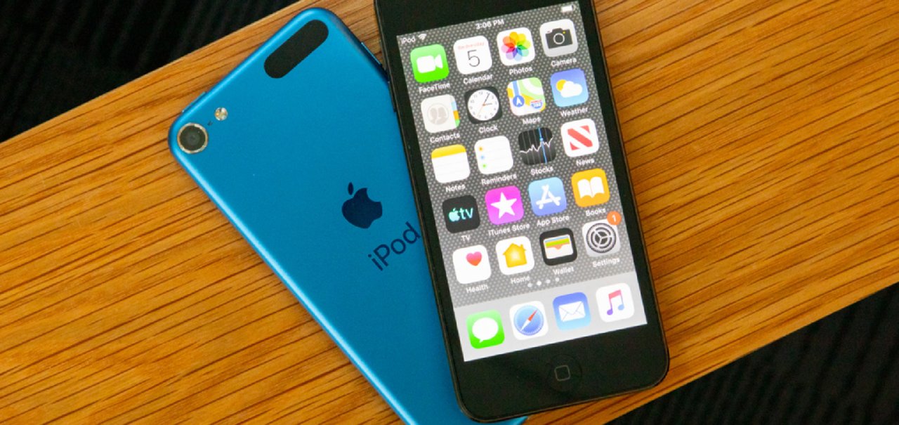 iPod Touch: conheça o gadget de música da Apple