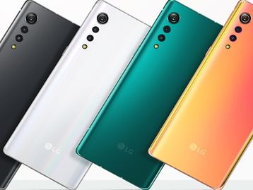 Intermediário LG Velvet é confirmado com 5G e preço top de linha