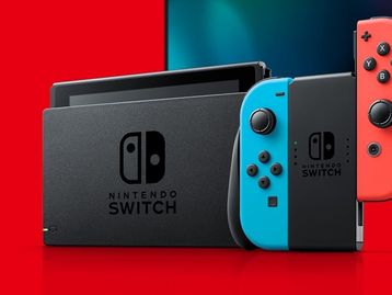Switch bate todas as expectativas e Nintendo tem ano positivo