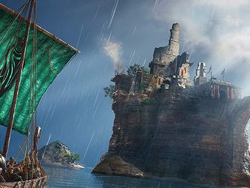 Assassin's Creed Valhalla não será o maior jogo da série