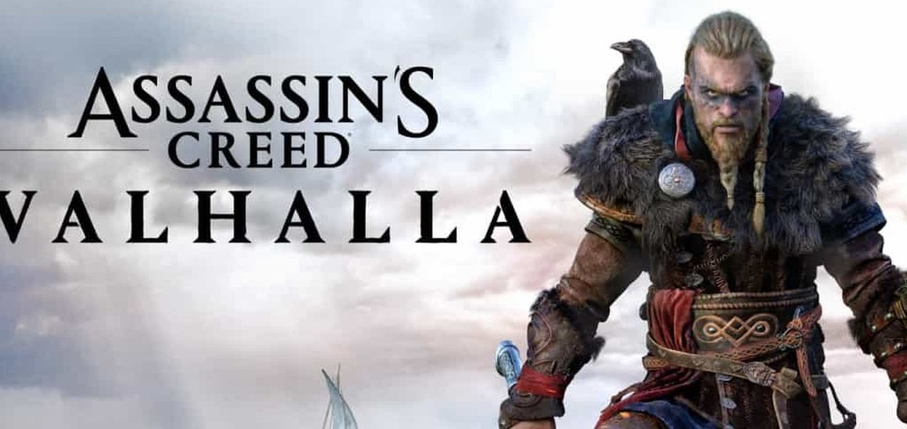 Diretor reconhece que trailer Assassin’s Creed Valhalla desapontou fãs