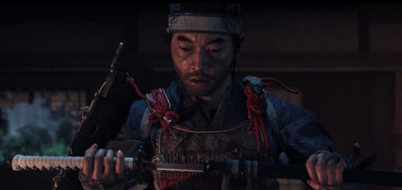 Ghost of Tsushima terá opções de áudio em inglês e japonês; veja trailer