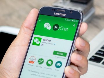 WeChat está monitorando conversas de estrangeiros, diz estudo