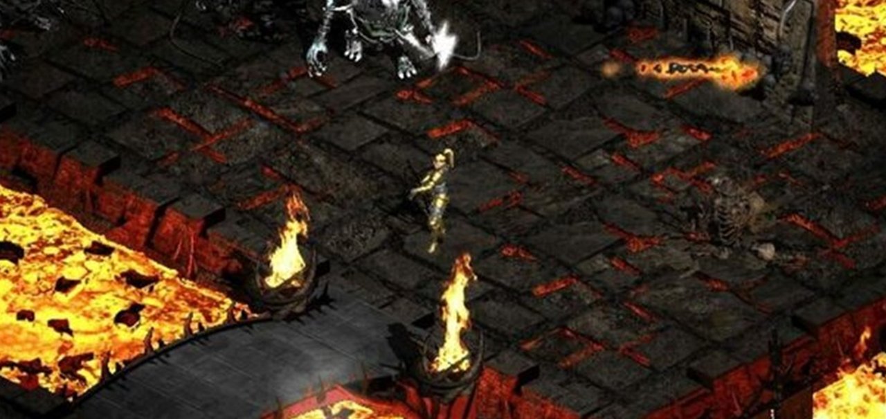 Diablo 2 Remaster está em produção, indica rumor