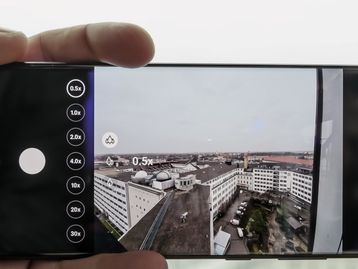 Galaxy S20 Plus vence iPhone 11 Pro Max no DxOMark