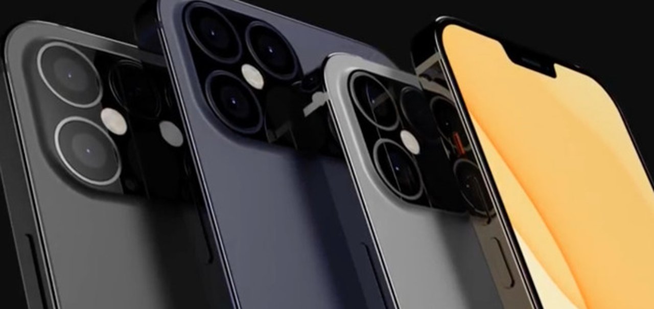 iPhone 12 terá tela de 120 Hz, 6 GB de RAM e custará US$ 649