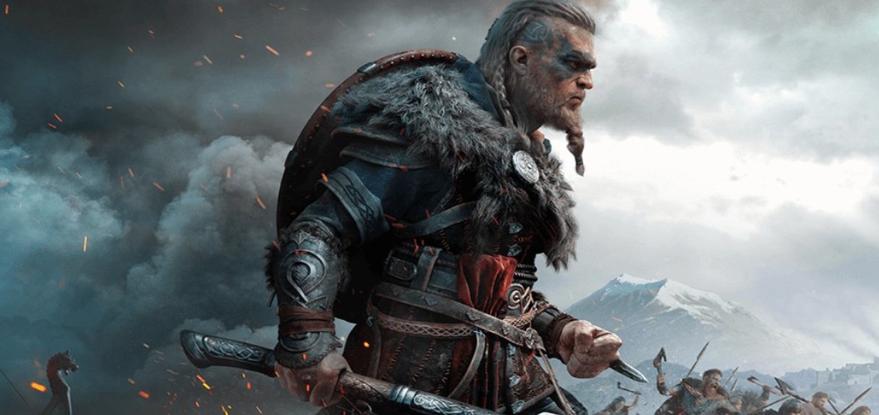 Assassin's Creed Valhalla terá compositor de Vikings