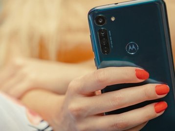 Moto E7 e Moto One Vision Plus têm especificações vazadas