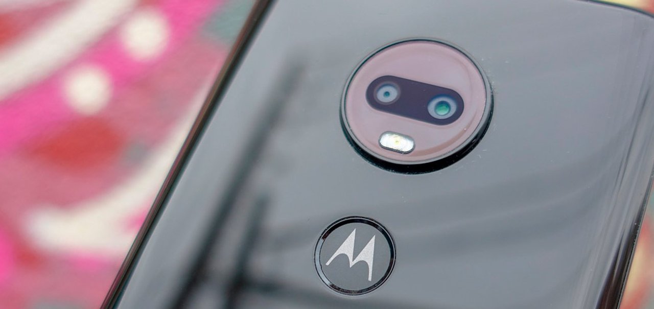 Moto G7 recebe atualização com Android 10 no Brasil