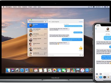 iMessage permitirá editar mensagens já enviadas, sugere patente