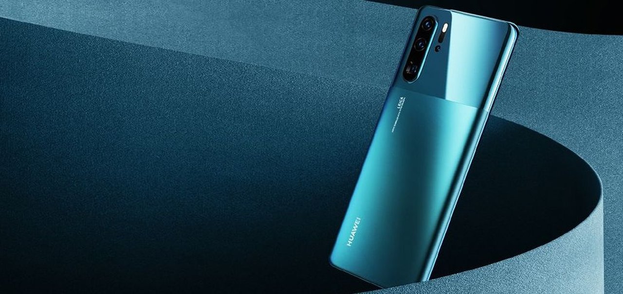 Huawei lança P30 Pro New Edition com apps do Google