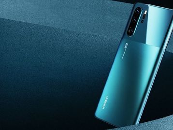Huawei lança P30 Pro New Edition com apps do Google