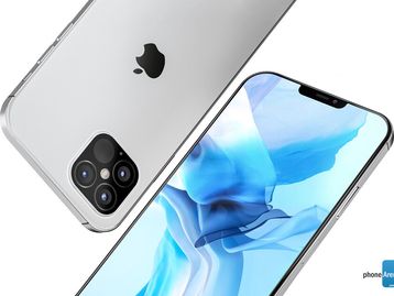iPhone 12 não terá tela de 120Hz, mas Galaxy Note20+ sim, diz analista