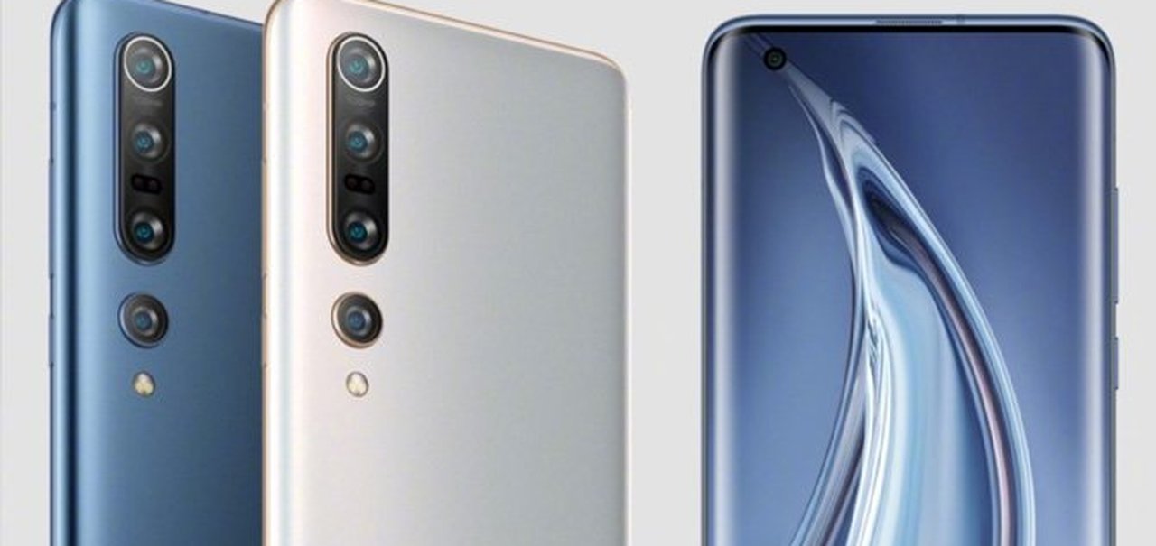 AnTuTu: Mi 10 Pro e OnePlus 8 Pro são os mais rápidos de abril