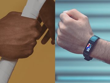 Xiaomi Mi Band 4 ou Huawei Honor Band 5, qual comprar?