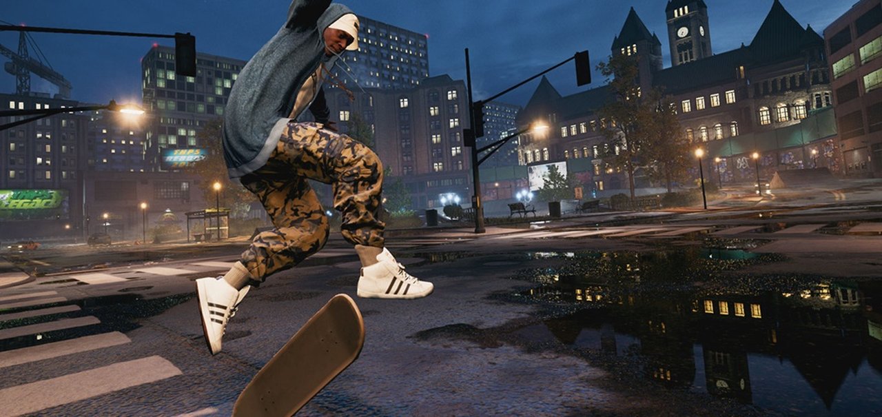 Tony Hawk's Pro Skater 1+2: Edição de colecionador traz shape autografado