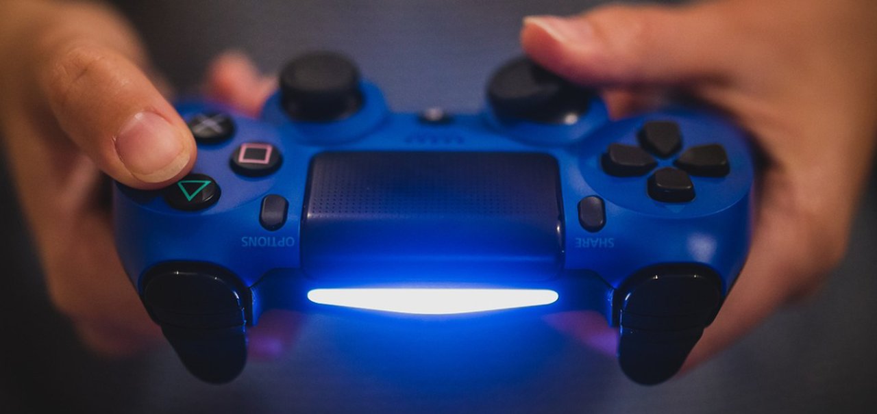 Aprenda a usar o controle do PlayStation 4 no PC