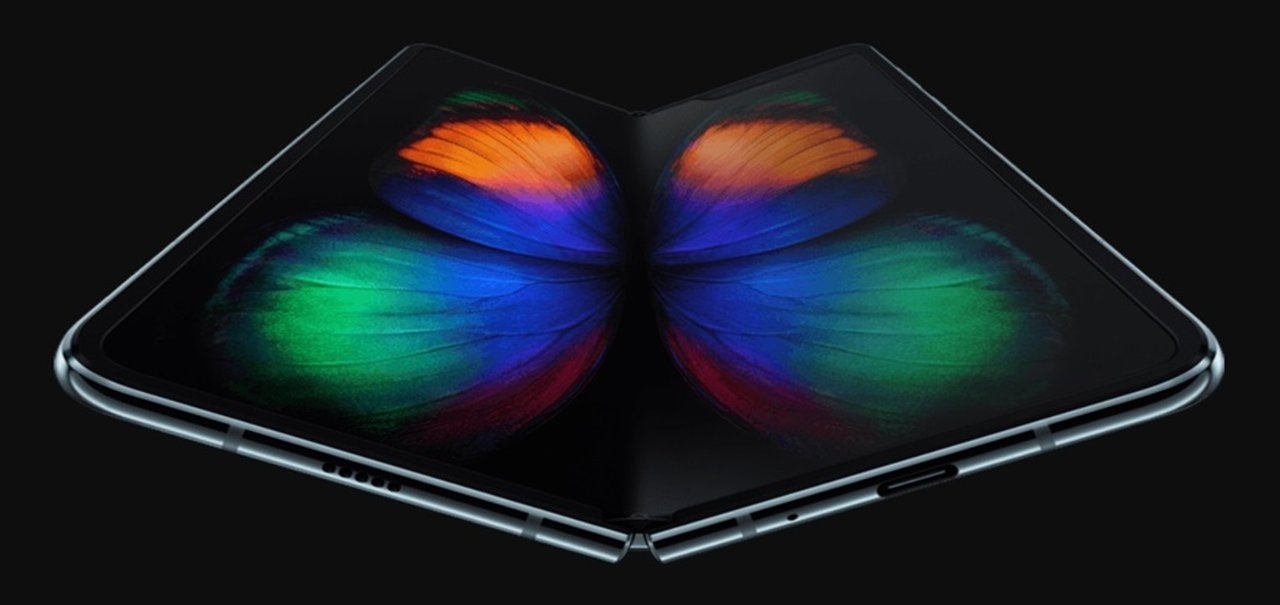 Samsung deve lançar versão mais barata do Galaxy Fold em breve