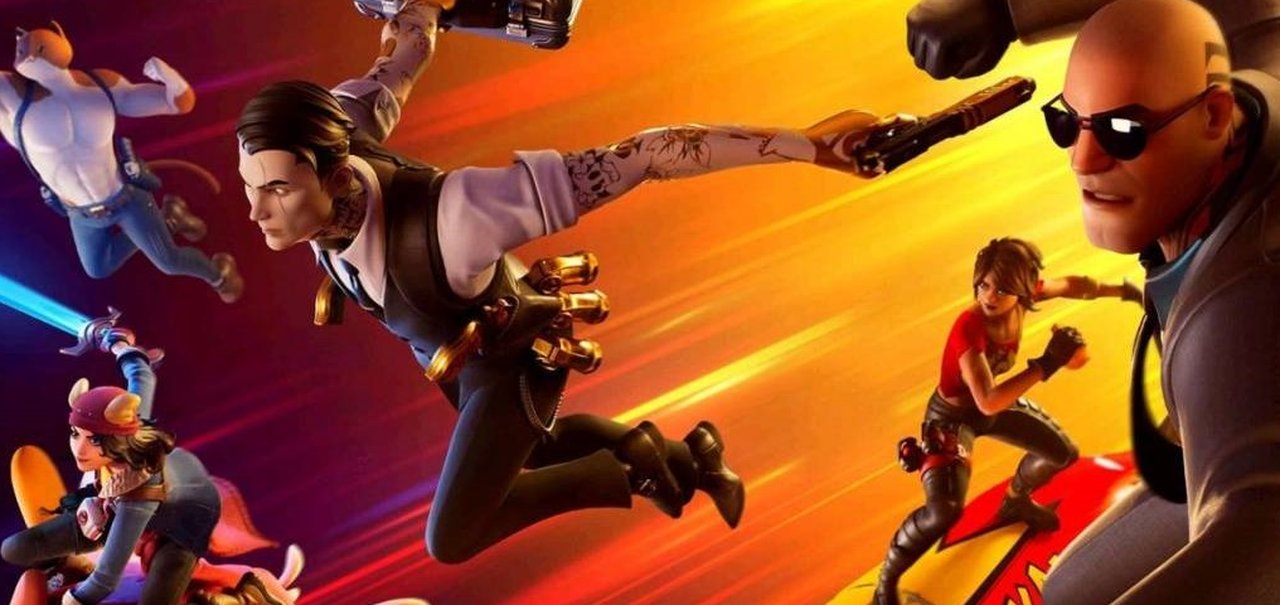 Fortnite chegará ao PS5 e Xbox Series X no lançamento dos consoles