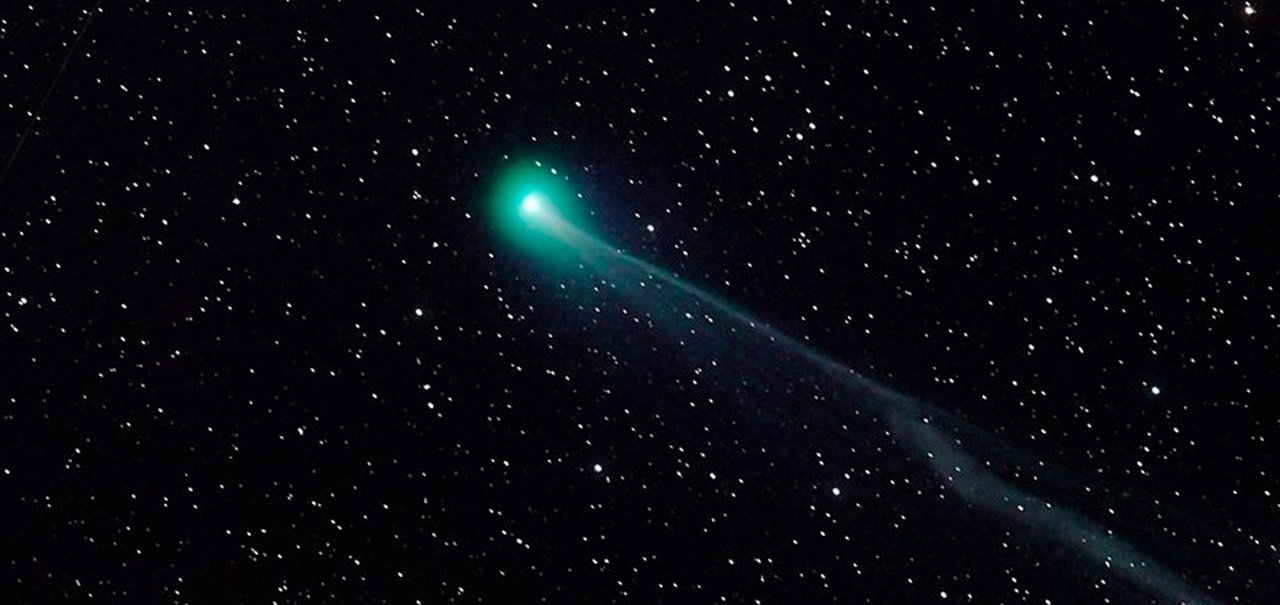 Visível a olho nu, cometa SWAN pode desaparecer em breve