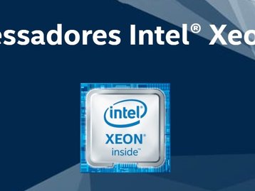 Intel anuncia os novos Xeon W-1200 Comet Lake com até 10 núcleos