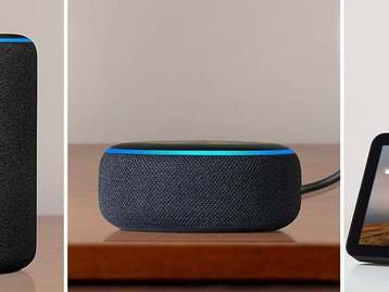 Os principais recursos dos smart speakers da Amazon
