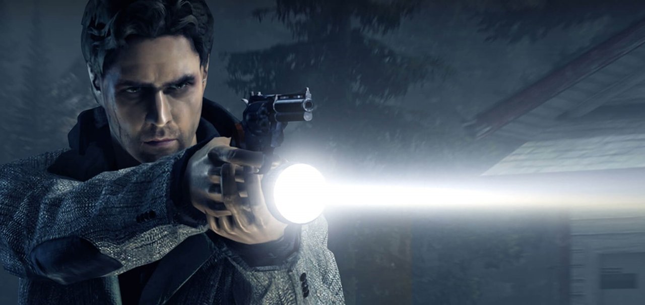 Alan Wake estará disponível no Game Pass para Xbox e PC em 21 de maio