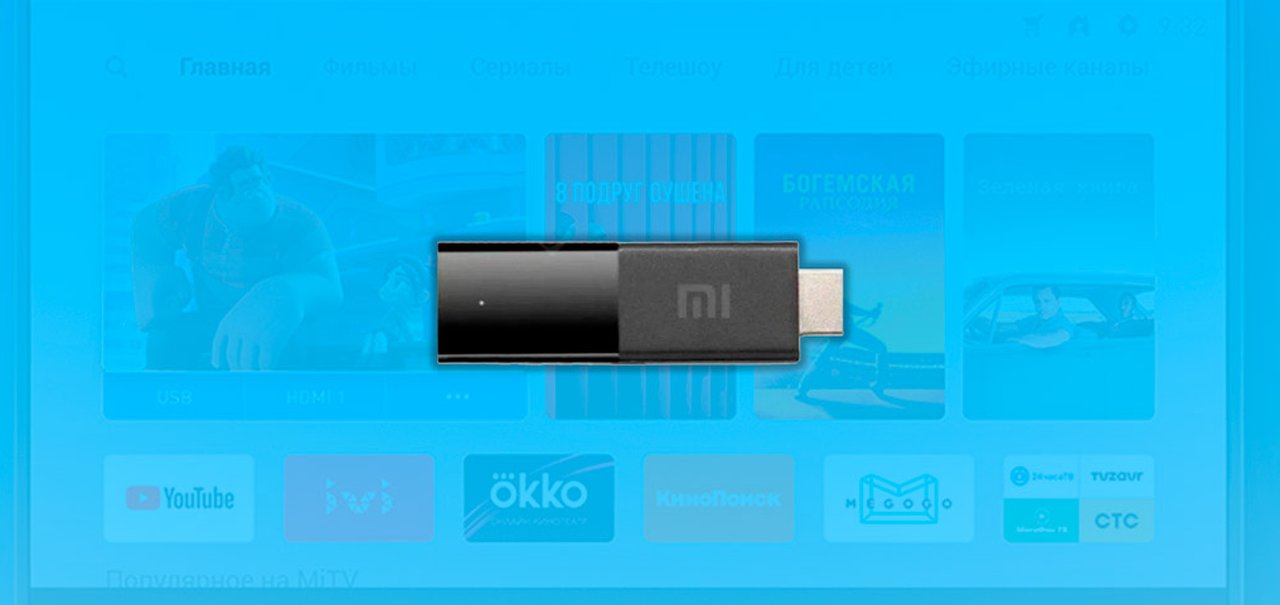 Xiaomi Mi TV Stick aparece na Gearbest com Android TV por US$ 80