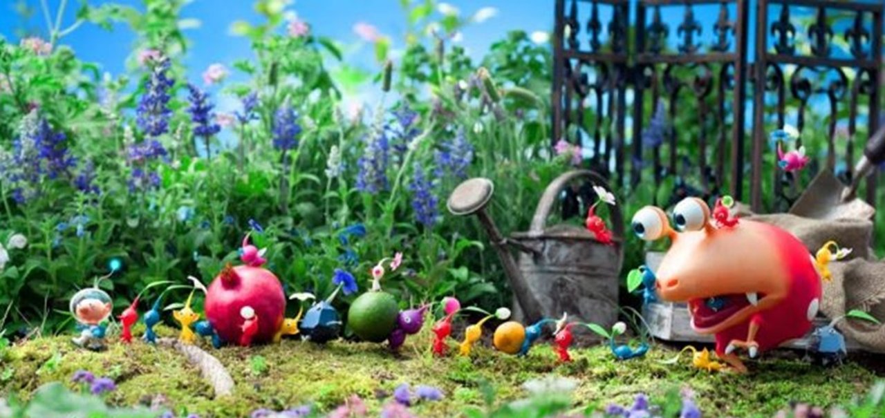 Pikmin 3 Deluxe deve ser anunciado em breve, diz site