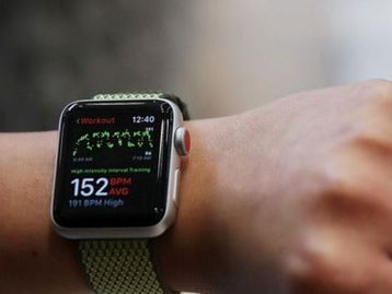 Pesquisa quer saber se o Apple Watch pode detectar sinais de covid-19