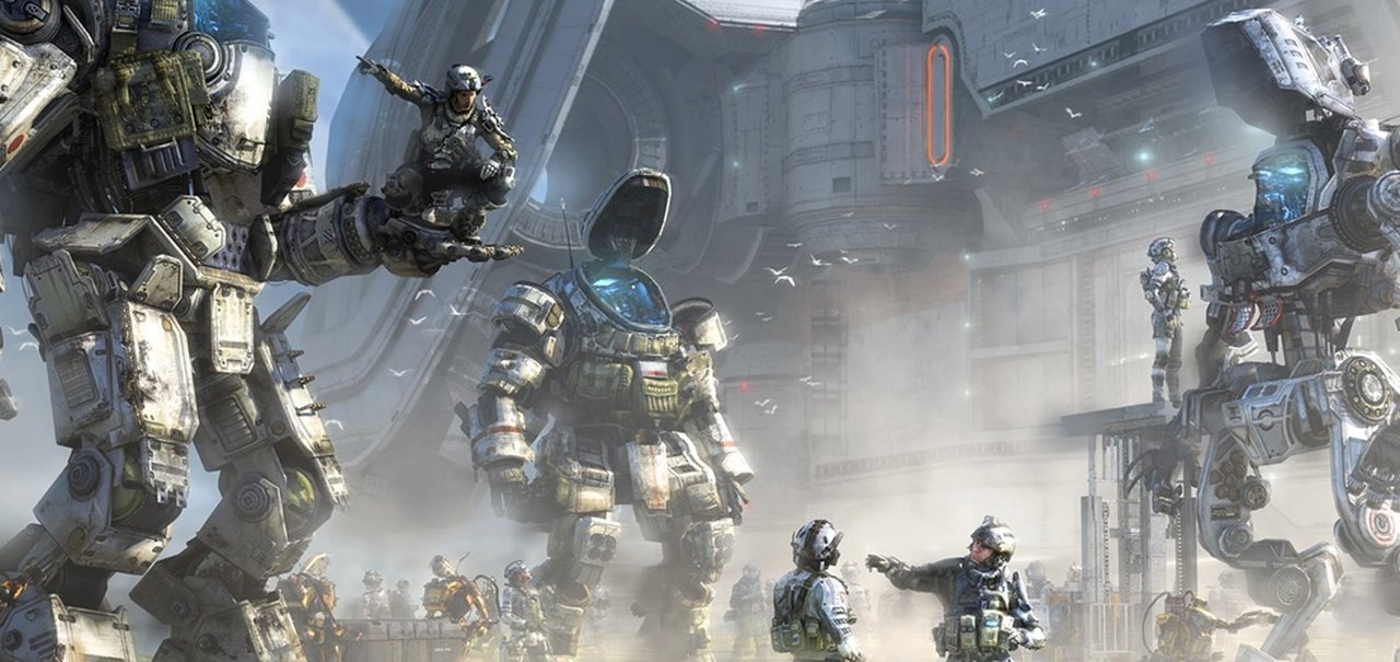 Titanfall: nenhum game da franquia está em desenvolvimento atualmente